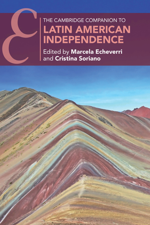 Cover image for book The Cambridge Companion to Latin American Independence