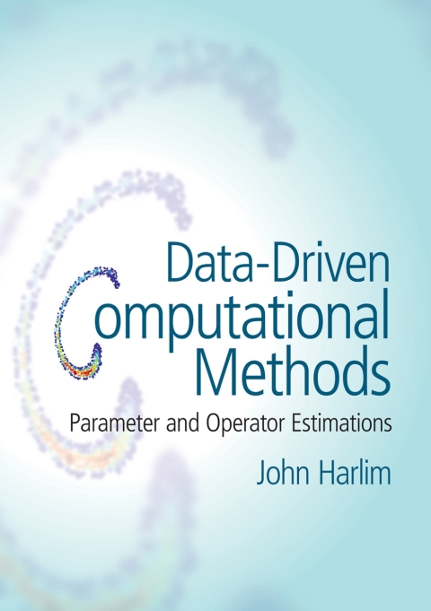 Cover image for book Data-Driven Computational Methods