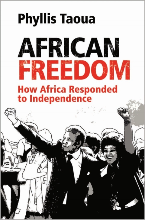 Cover image for book African Freedom