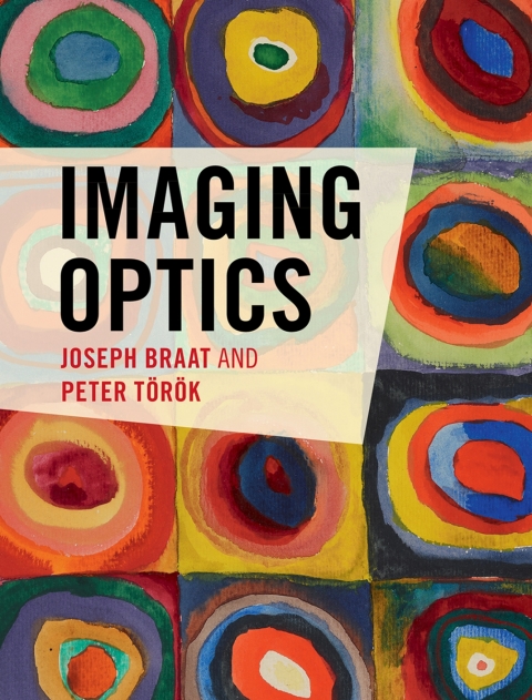 Cover image for book Imaging Optics