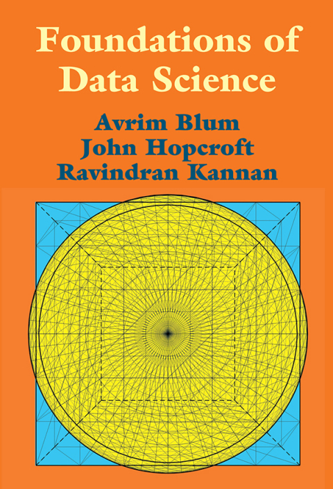Cover image for book Foundations of Data Science