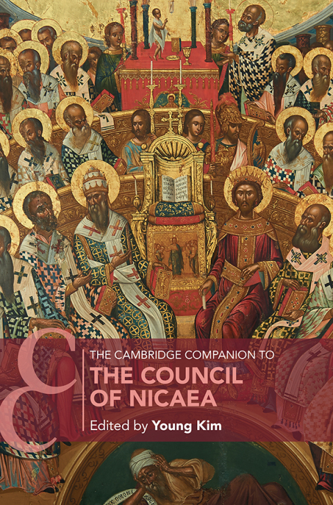 Cover image for book The Cambridge Companion to the Council of Nicaea