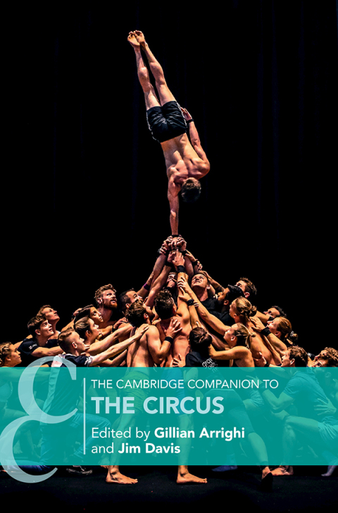 Cover image for book The Cambridge Companion to the Circus