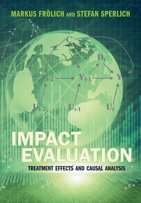 Cover image for book Impact Evaluation
