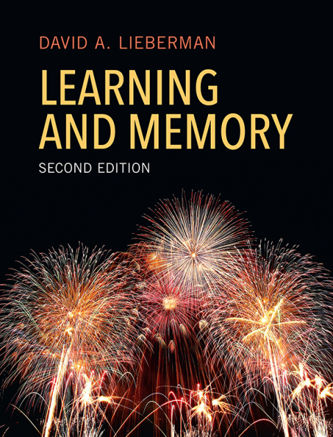 Cover image for book Learning and Memory