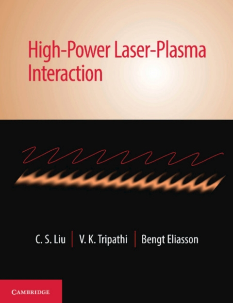 Cover image for book High-Power Laser-Plasma Interaction