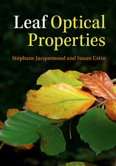 Cover image for book Leaf Optical Properties