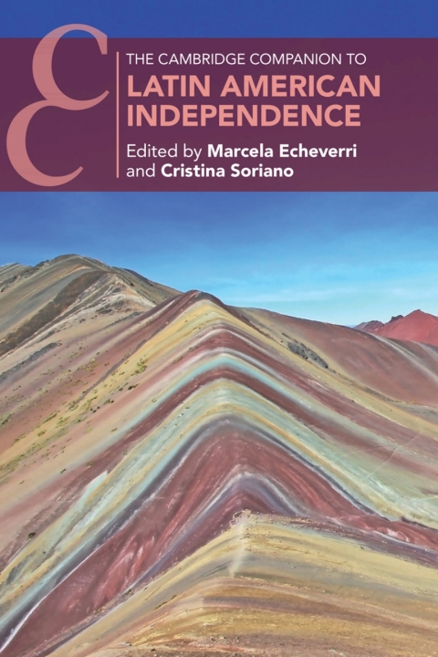 Cover image for book The Cambridge Companion to Latin American Independence