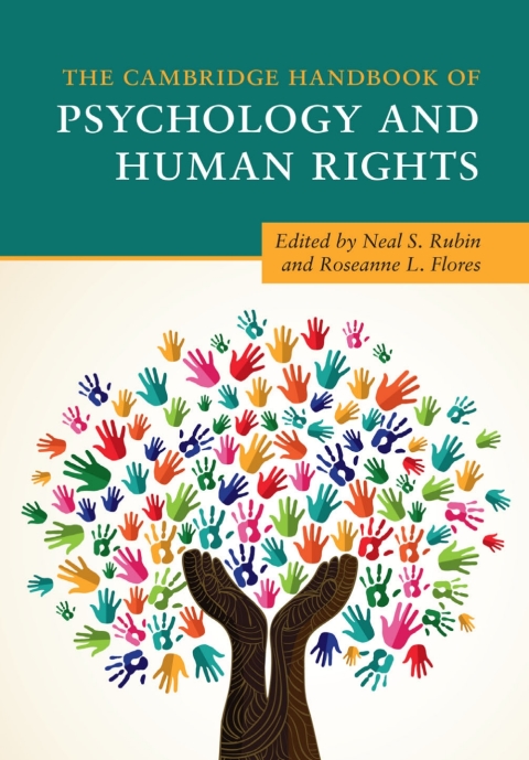 Cover image for book The Cambridge Handbook of Psychology and Human Rights