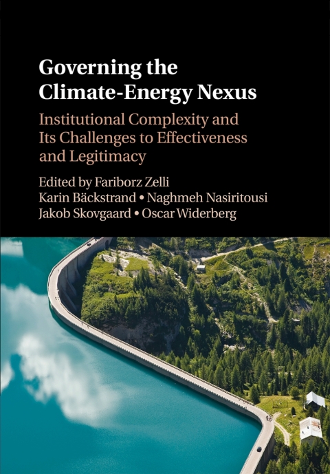 Cover image for book Governing the Climate-Energy Nexus