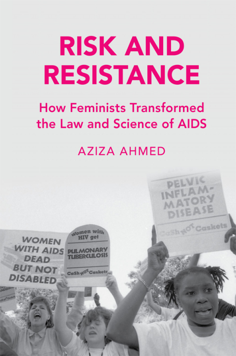 Cover image for book Risk and Resistance
