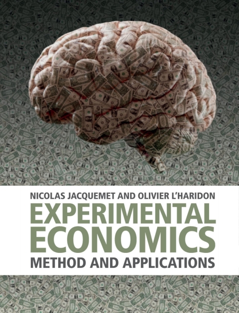 Cover image for book Experimental Economics
