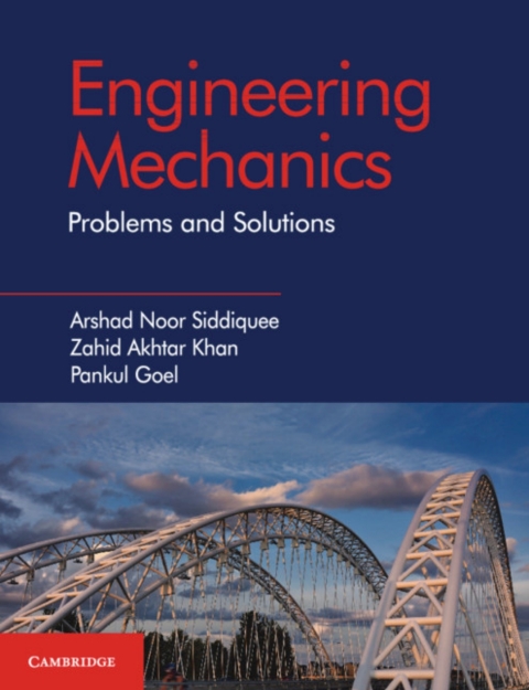 Cover image for book Engineering Mechanics