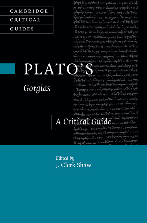 Cover image for book Plato's Gorgias