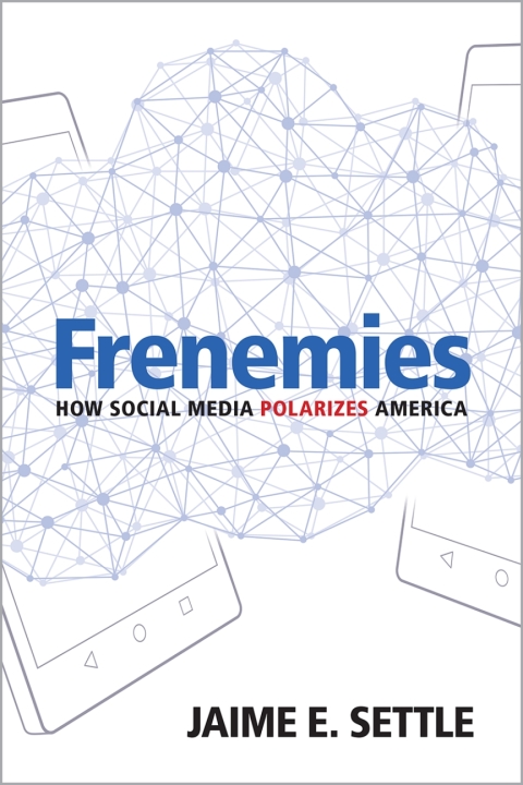 Cover image for book Frenemies