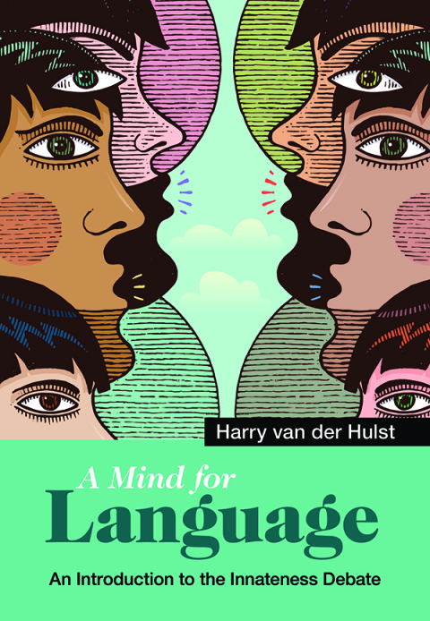 Cover image for book A Mind for Language