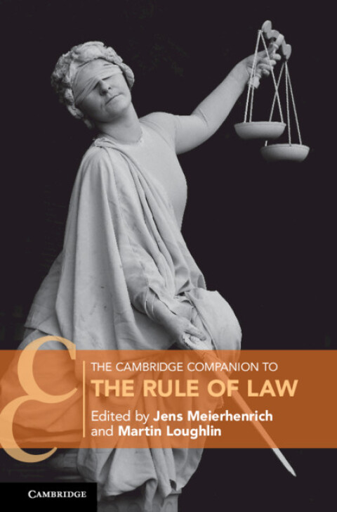 Cover image for book The Cambridge Companion to the Rule of Law