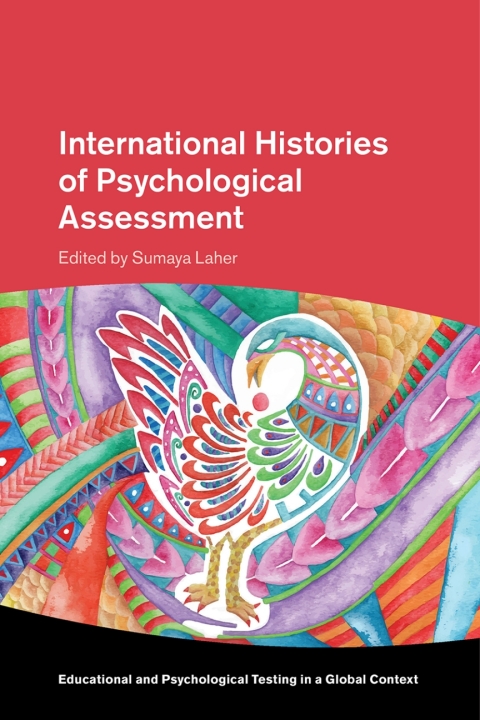 Cover image for book International Histories of Psychological Assessment