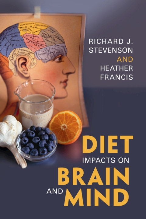 Diet Impacts on Brain and Mind 