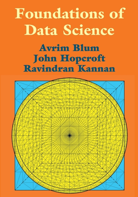 Cover image for book Foundations of Data Science