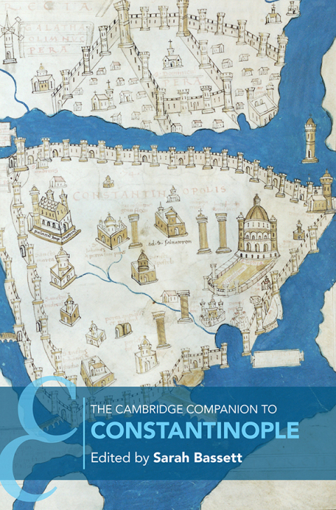 Cover image for book The Cambridge Companion to Constantinople