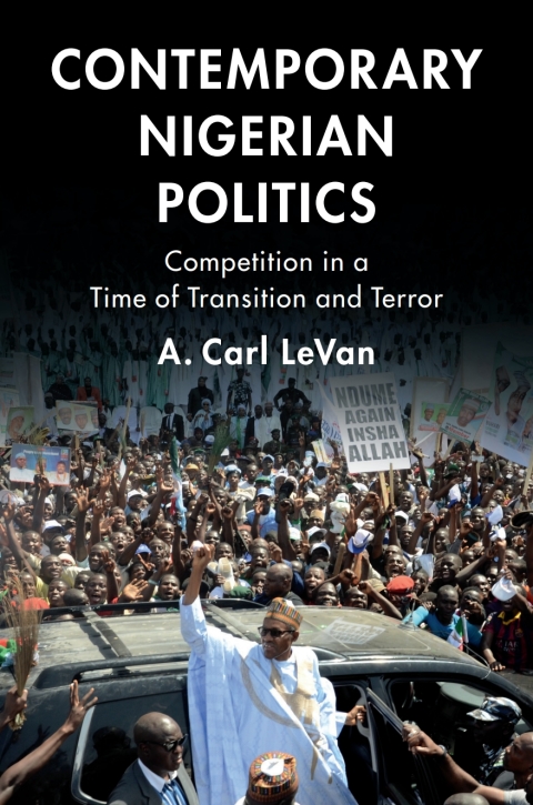 Cover image for book Contemporary Nigerian Politics