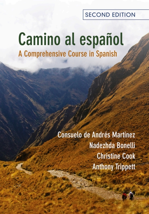Cover image for book Camino al español