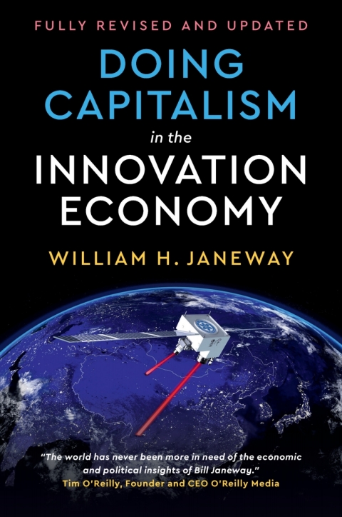 Cover image for book Doing Capitalism in the Innovation Economy