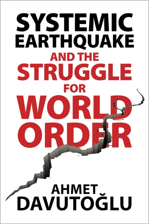 Cover image for book Systemic Earthquake and the Struggle for World Order