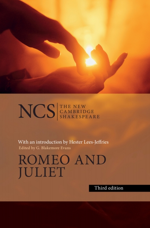 Cover image for book Romeo and Juliet