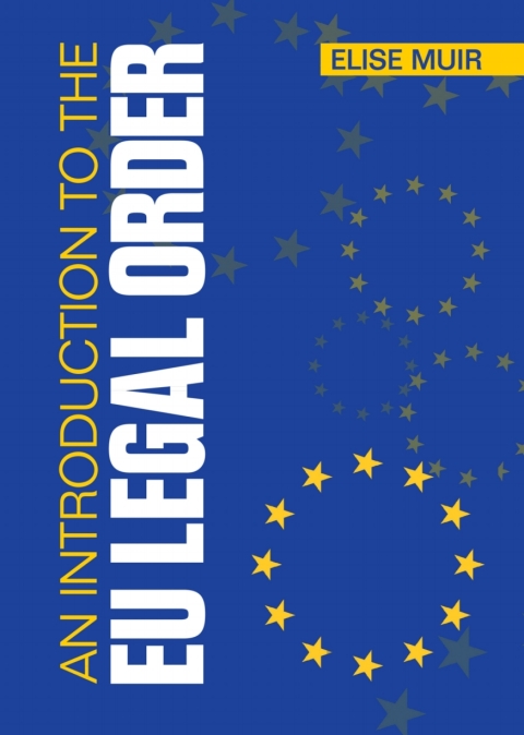 Cover image for book An Introduction to the EU Legal Order