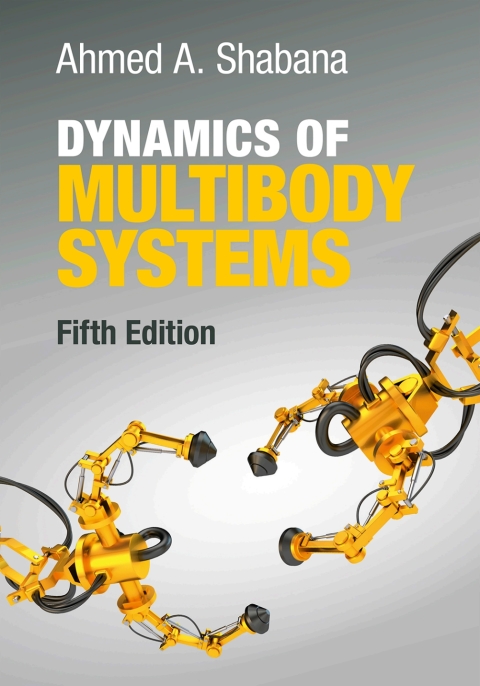 Cover image for book Dynamics of Multibody Systems