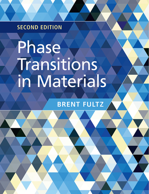 Cover image for book Phase Transitions in Materials