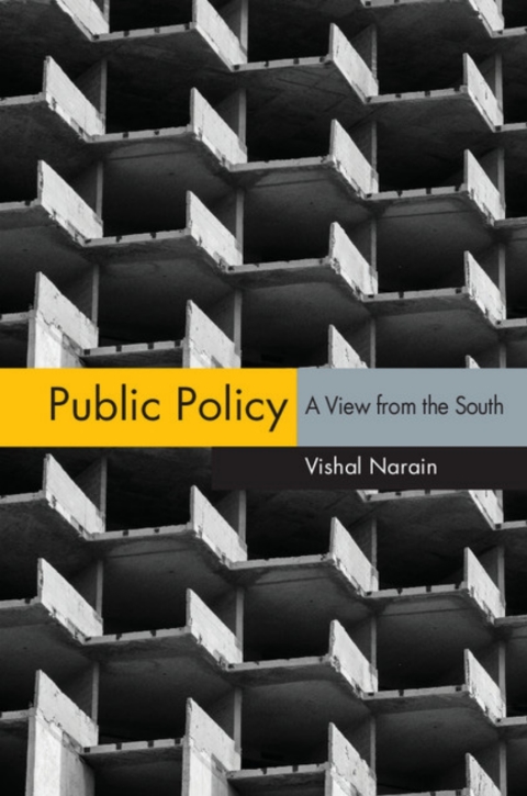 Cover image for book Public Policy