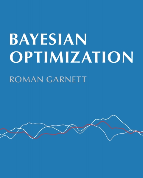 Cover image for book Bayesian Optimization