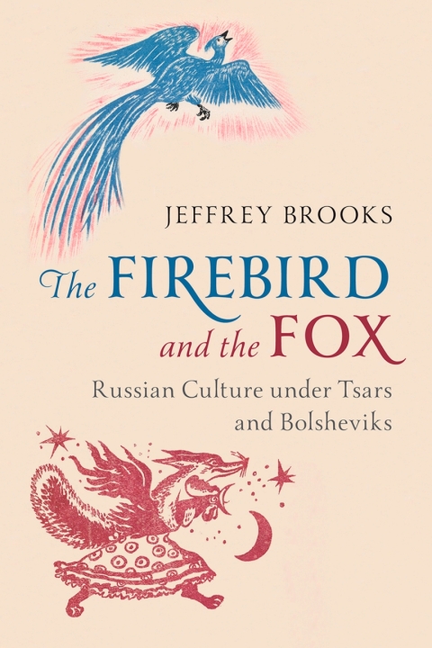 Cover image for book The Firebird and the Fox
