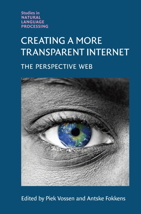 Cover image for book Creating a More Transparent Internet