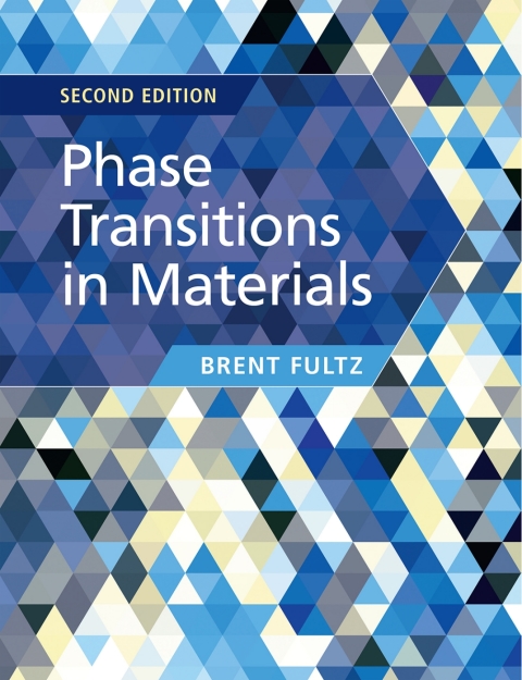 Cover image for book Phase Transitions in Materials