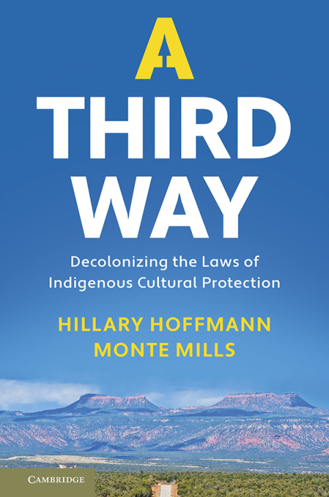 Cover image for book A Third Way