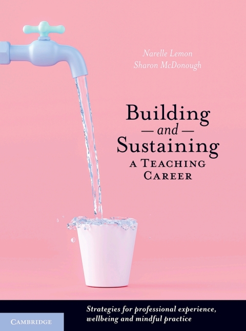 Cover image for book Building and Sustaining a Teaching Career