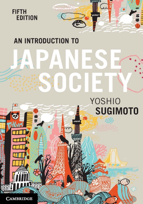 Cover image for book An Introduction to Japanese Society