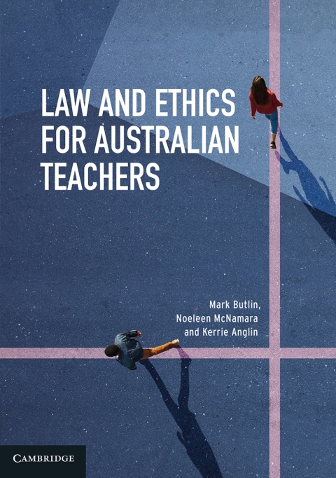 Cover image for book Law and Ethics for Australian Teachers