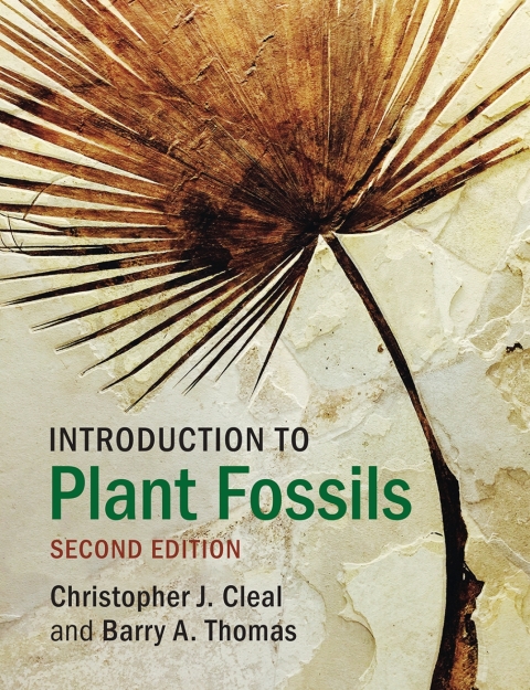 Cover image for book Introduction to Plant Fossils