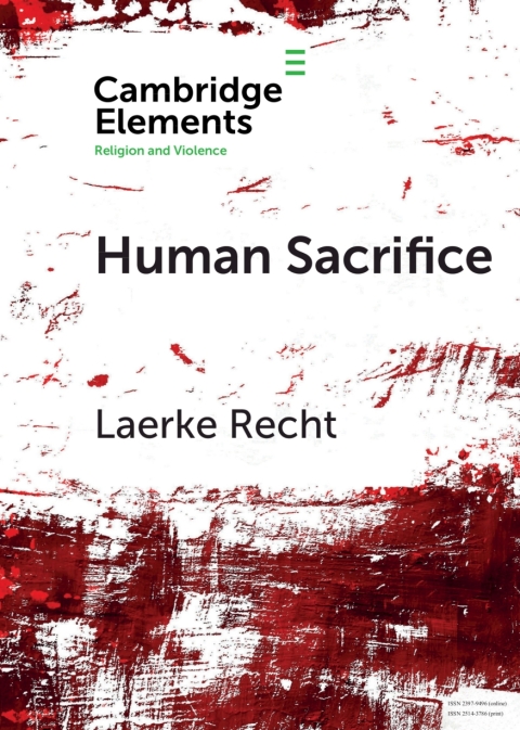 Cover image for book Human Sacrifice
