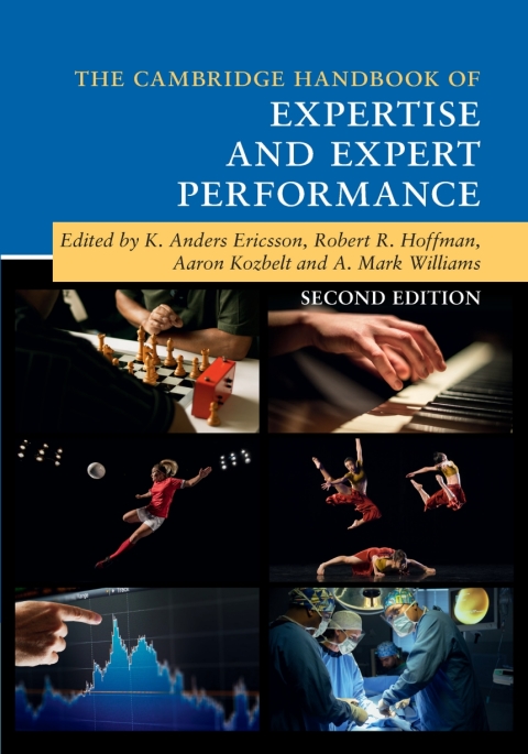 Cover image for book The Cambridge Handbook of Expertise and Expert Performance