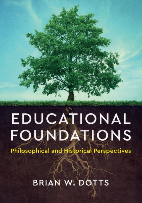 Cover image for book Educational Foundations