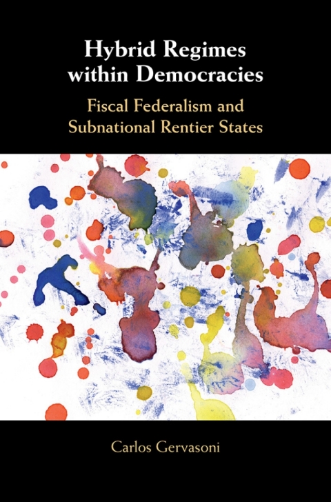 Cover image for book Hybrid Regimes within Democracies