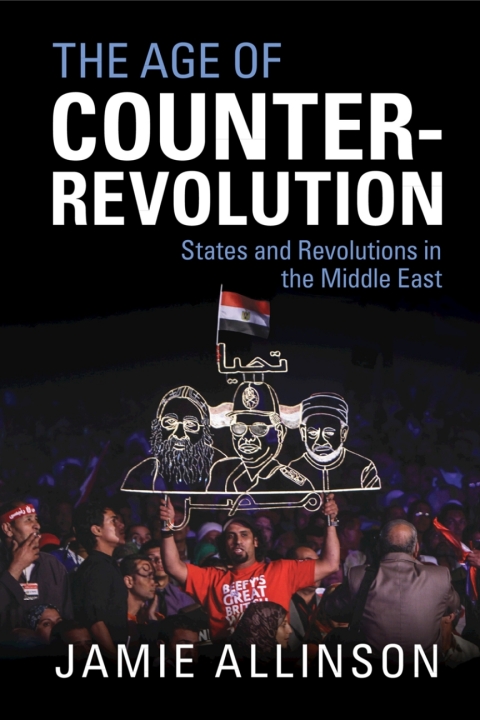 Cover image for book The Age of Counter-Revolution