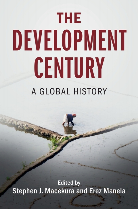 Cover image for book The Development Century
