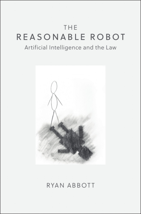 Cover image for book The Reasonable Robot